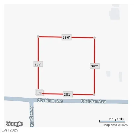 $70,000 | Obsidian Avenue, Sandy Valley, NV 89019