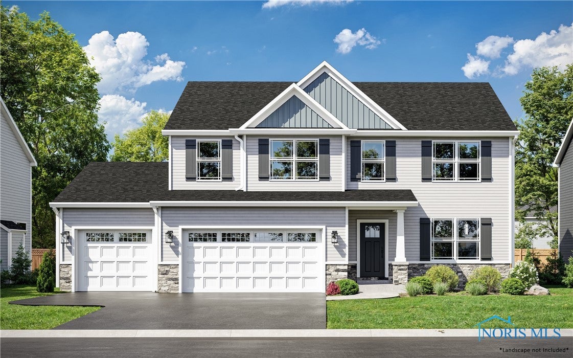 1002 Sunset Ridge Perrysburg, OH 43551 - Photo 1 of 14 Gallery Image 1