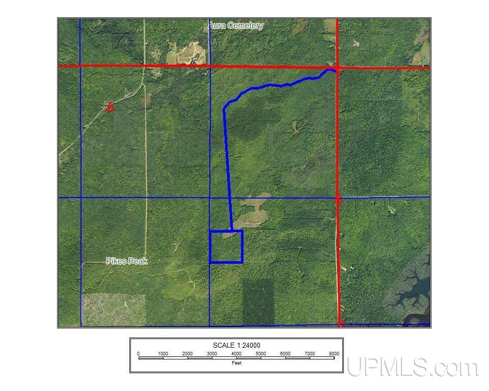 Tbdw Tbdw Off Townline Road Lanse, MI 49946 - Photo 2 of 17