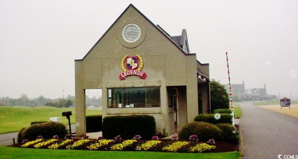 4431 Montrose Lane, Unit A Myrtle Beach, SC 29579 - Photo 29 of 32 View of building exterior