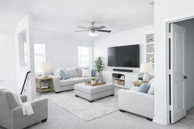 $2,800 | 4019 Cribbing Trail, Aubrey, TX 76227