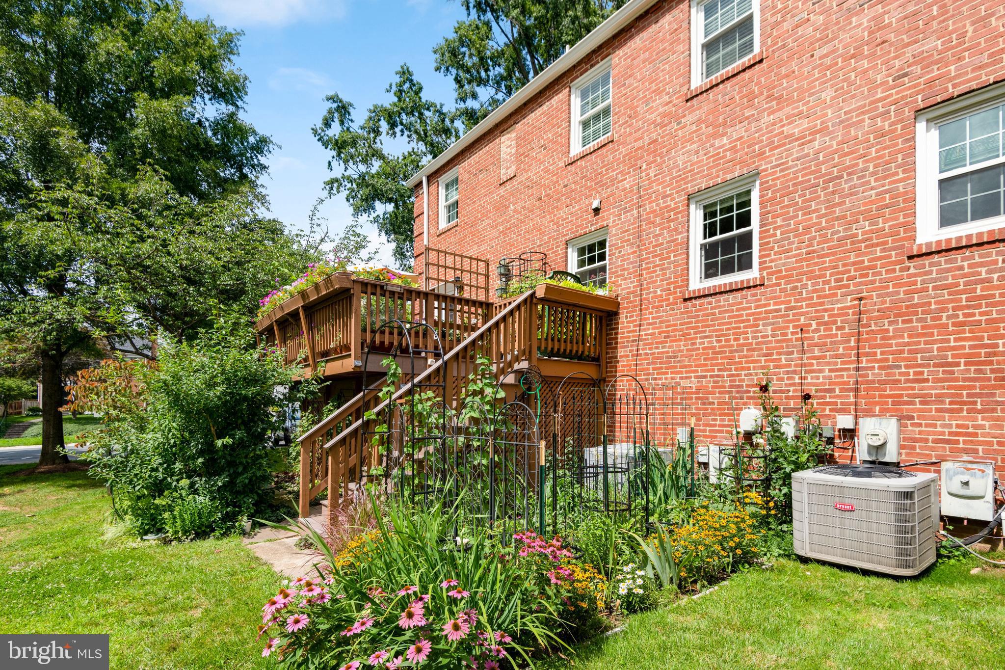 6645 Fairfax Road, Unit 102 Chevy Chase, MD 20815 - Photo 27 of 43 Beautiful southern exposure