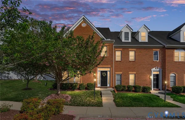 $449,400 | 3409 Bartley Pond Place, Henrico, VA 23233