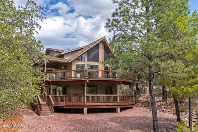 $610,000 | 5838 Arroyo Way, Pine, AZ 85544
