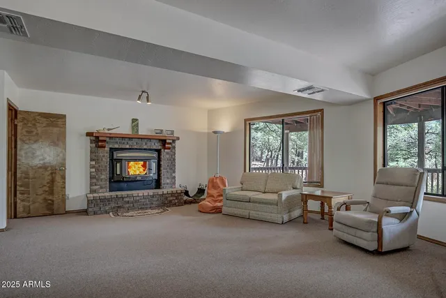 $610,000 | 5838 Arroyo Way, Pine, AZ 85544