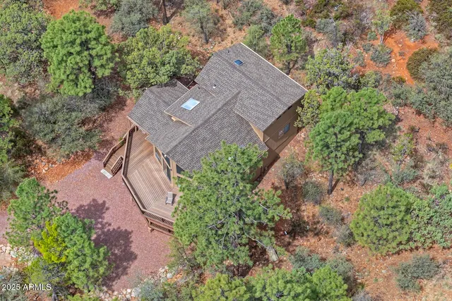 $610,000 | 5838 Arroyo Way, Pine, AZ 85544