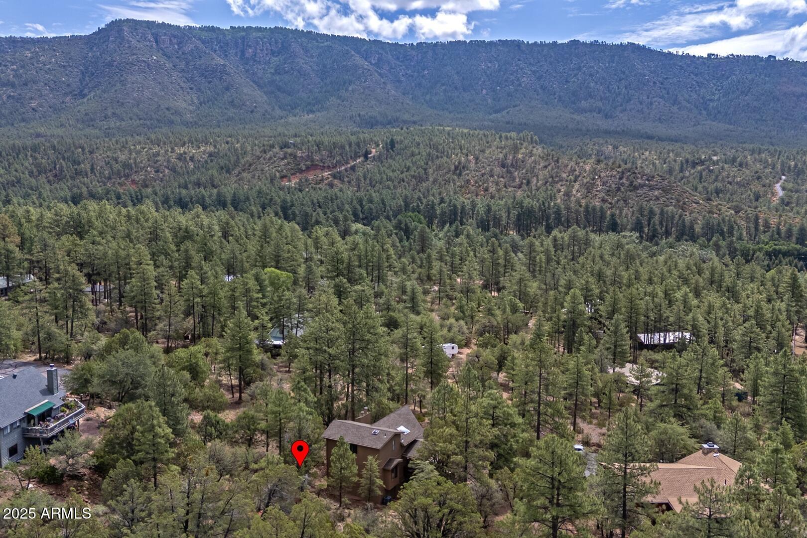 5838 Arroyo Way Pine, AZ 85544 - Photo 38 of 53 a view of outdoor space and city view