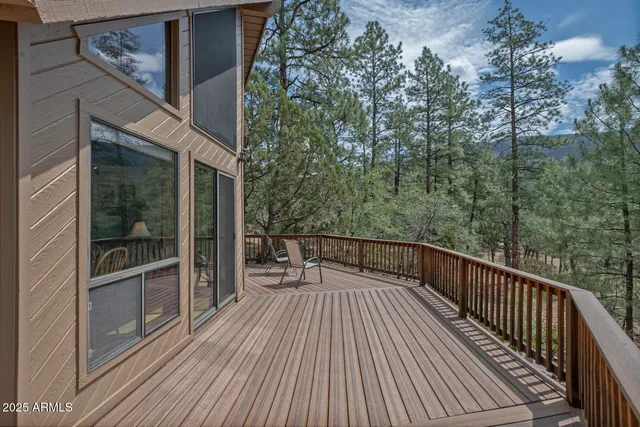 $610,000 | 5838 Arroyo Way, Pine, AZ 85544
