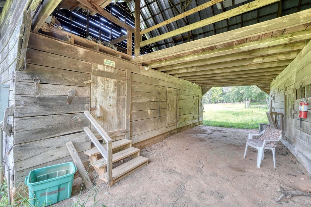 2350 Dial Road Blue Ridge, GA 30513 - Photo 70 of 76 a view of porch with seating space