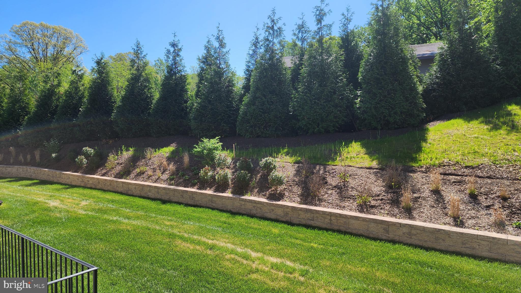 126 Sadie Way Arnold, MD 21012 - Photo 39 of 41 a view of a back yard of a house