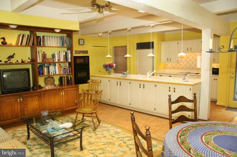 2429 Still Forest Road Pikesville, MD 21208 - Photo 17 of 26 Kitchen/Family Room