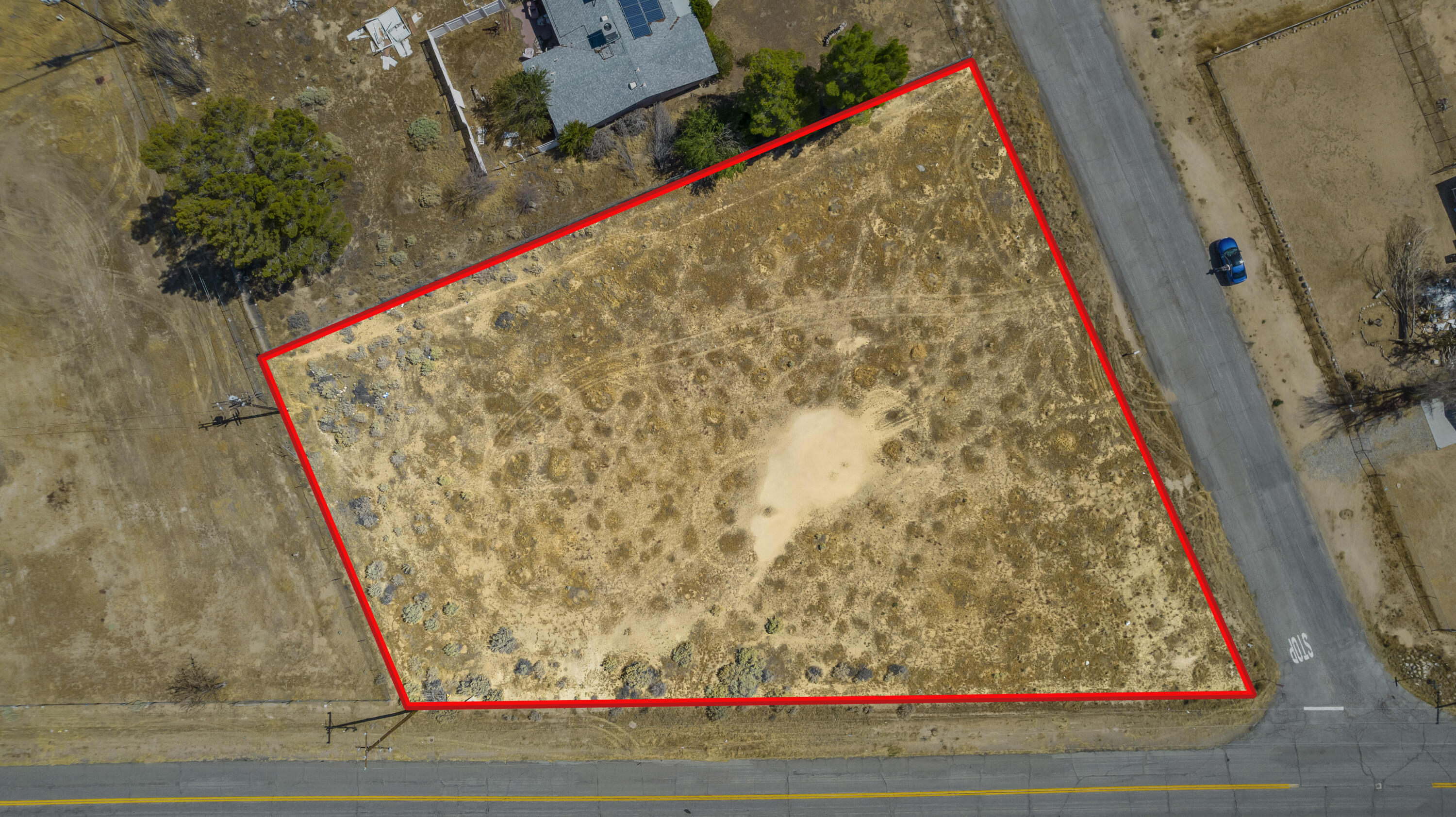 Alexander Avenue Edwards, CA 93523 - Photo 2 of 22