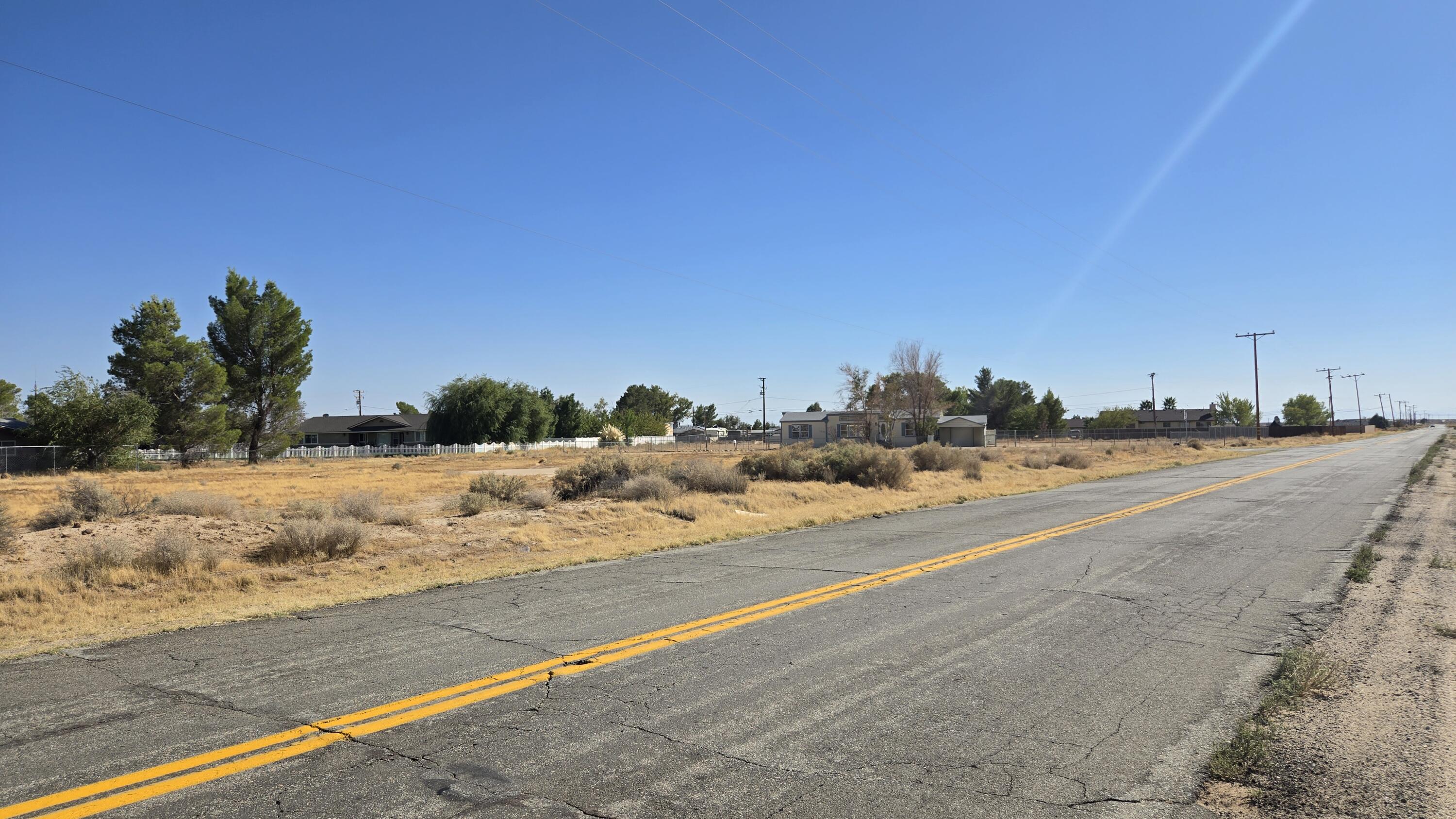Alexander Avenue Edwards, CA 93523 - Photo 22 of 22 a view of a terrace view