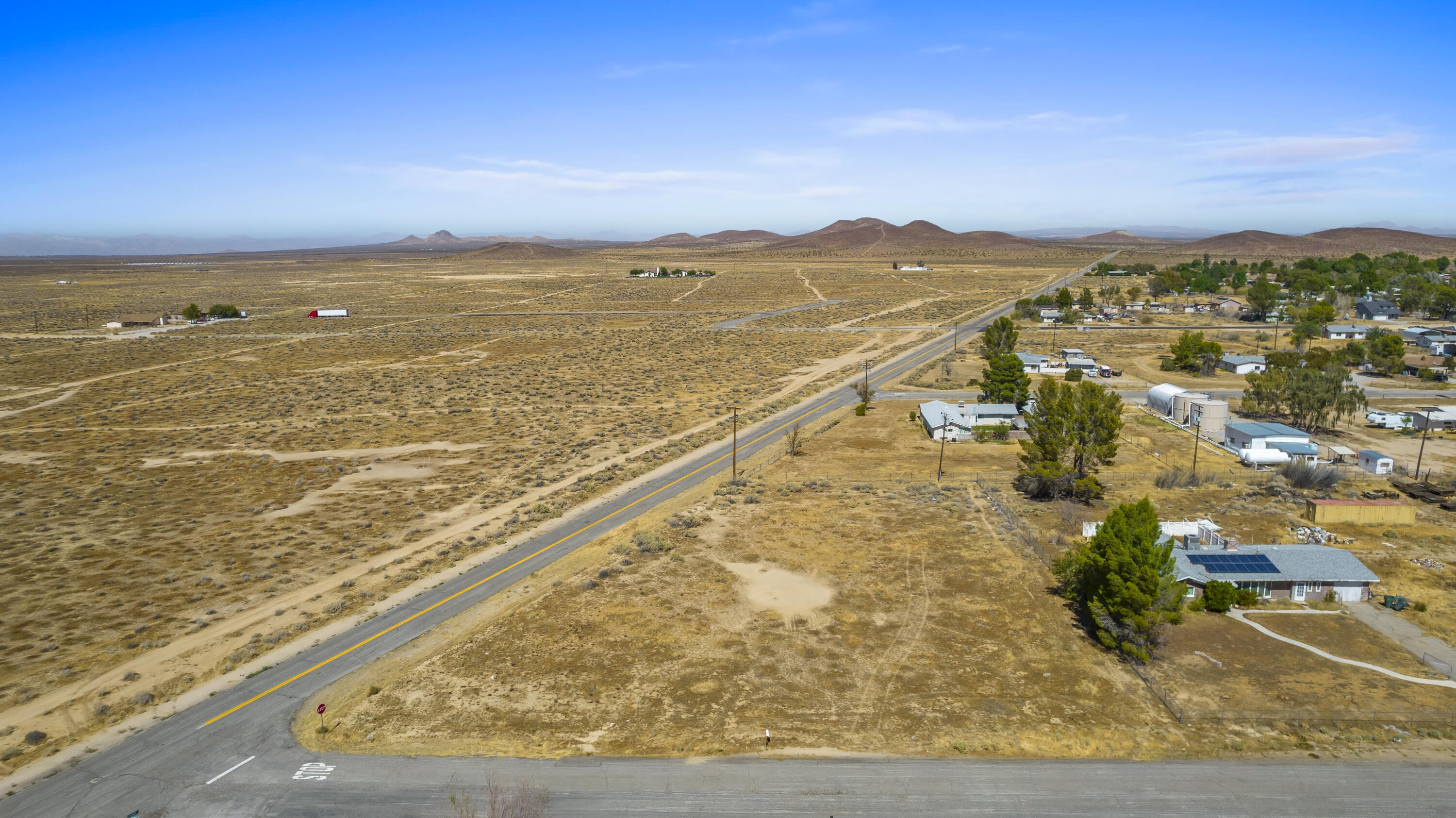 Alexander Avenue Edwards, CA 93523 - Photo 3 of 22 a view of an ocean and mountain