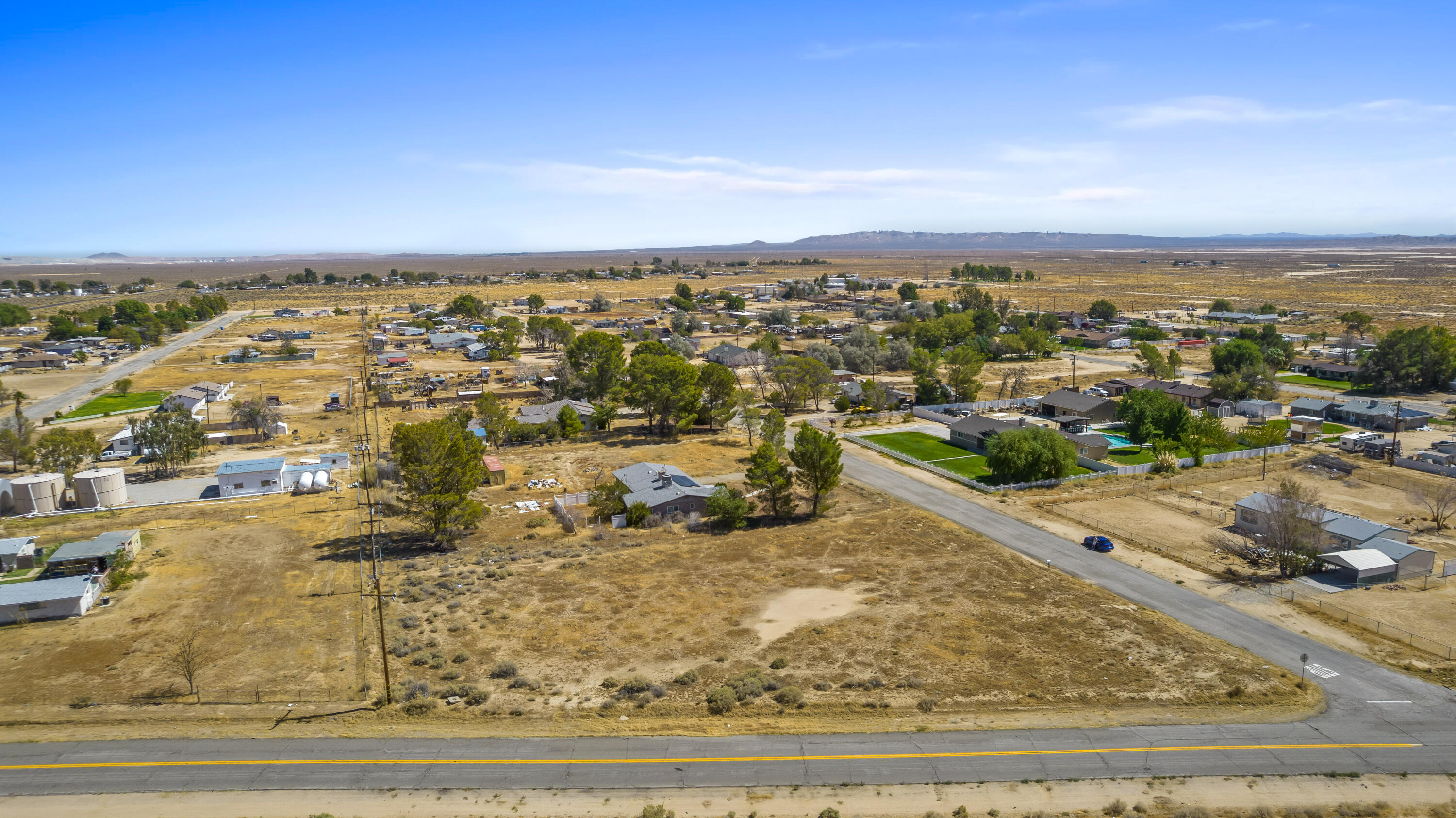 Alexander Avenue Edwards, CA 93523 - Photo 6 of 22 an aerial view of a city