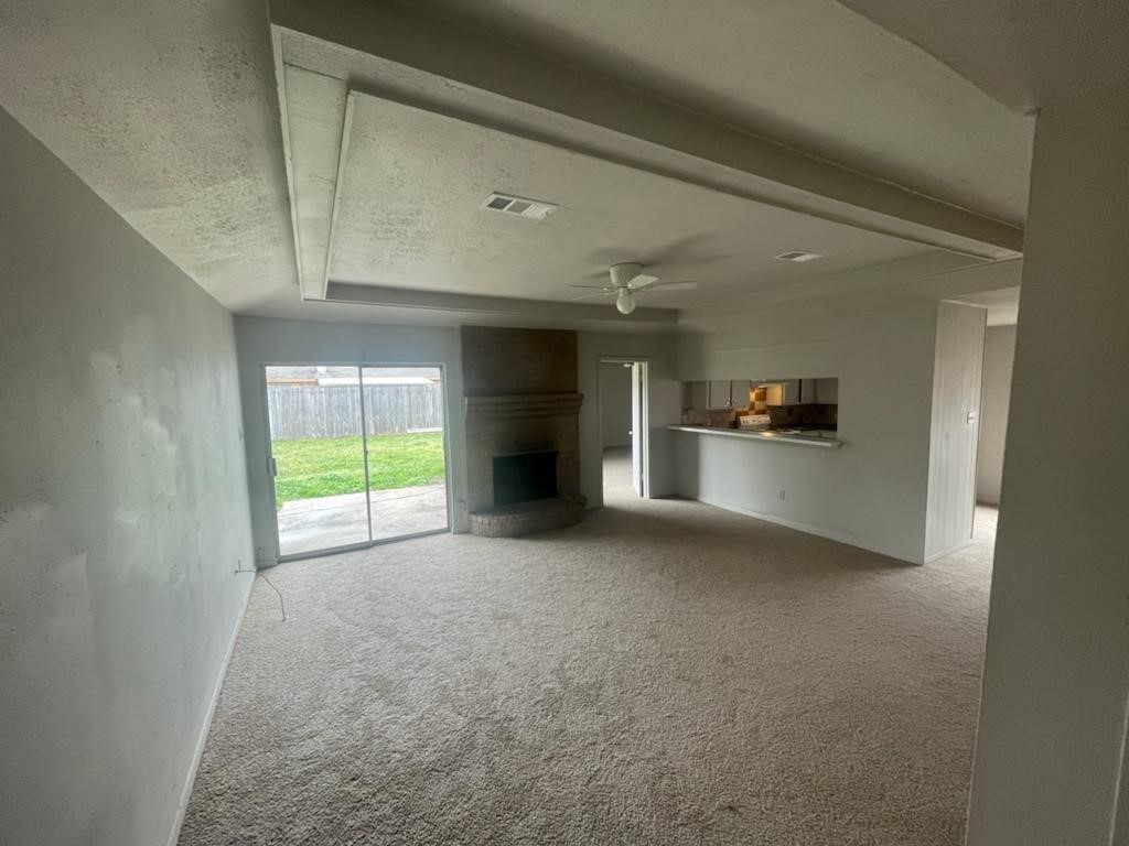 12779 Enchanted Path Drive Houston, TX 77044 - Photo 3 of 11 a view of a kitchen and a window