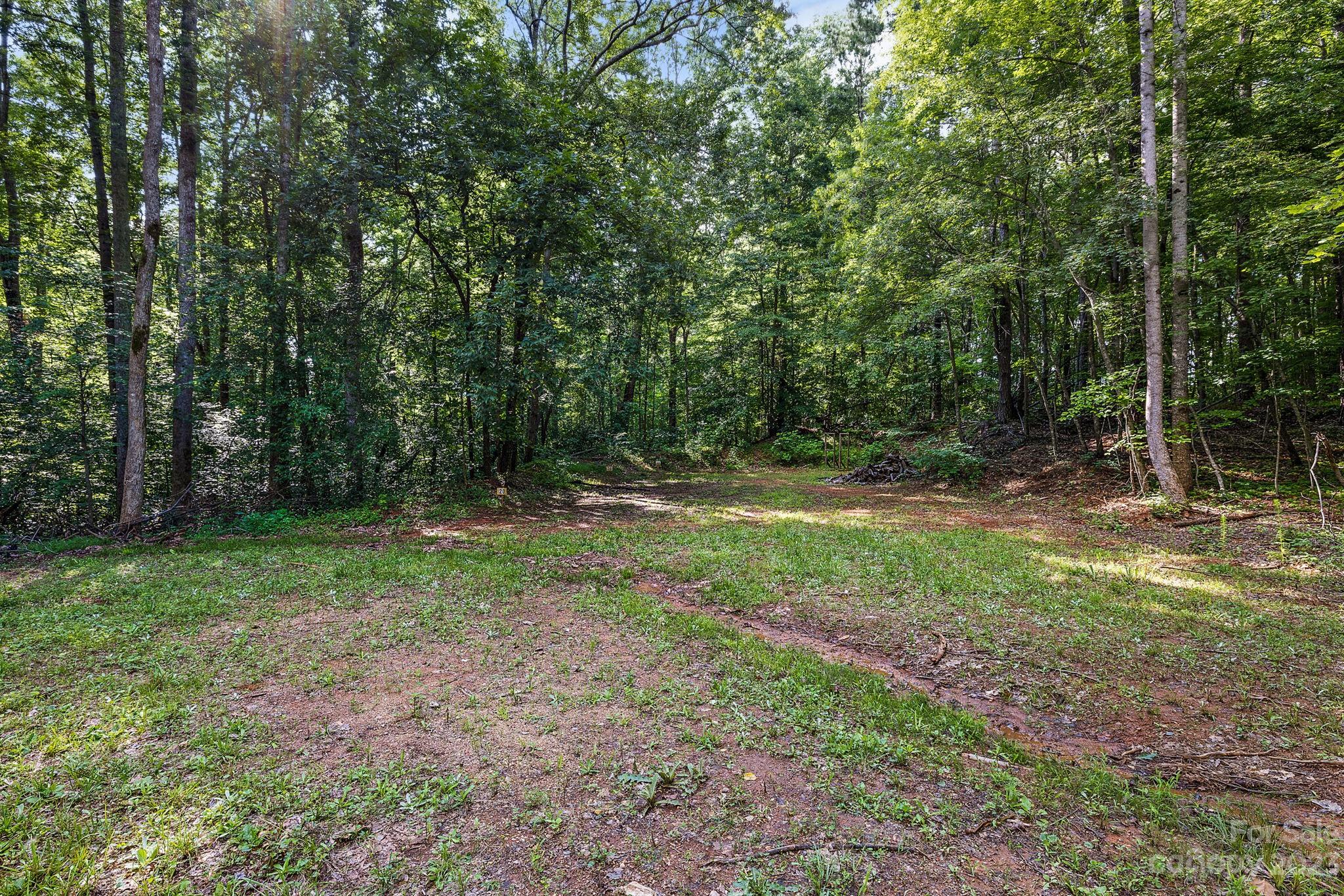 1353 Miles Road Dallas, NC 28034 - Photo 36 of 41 a view of outdoor space with trees all around