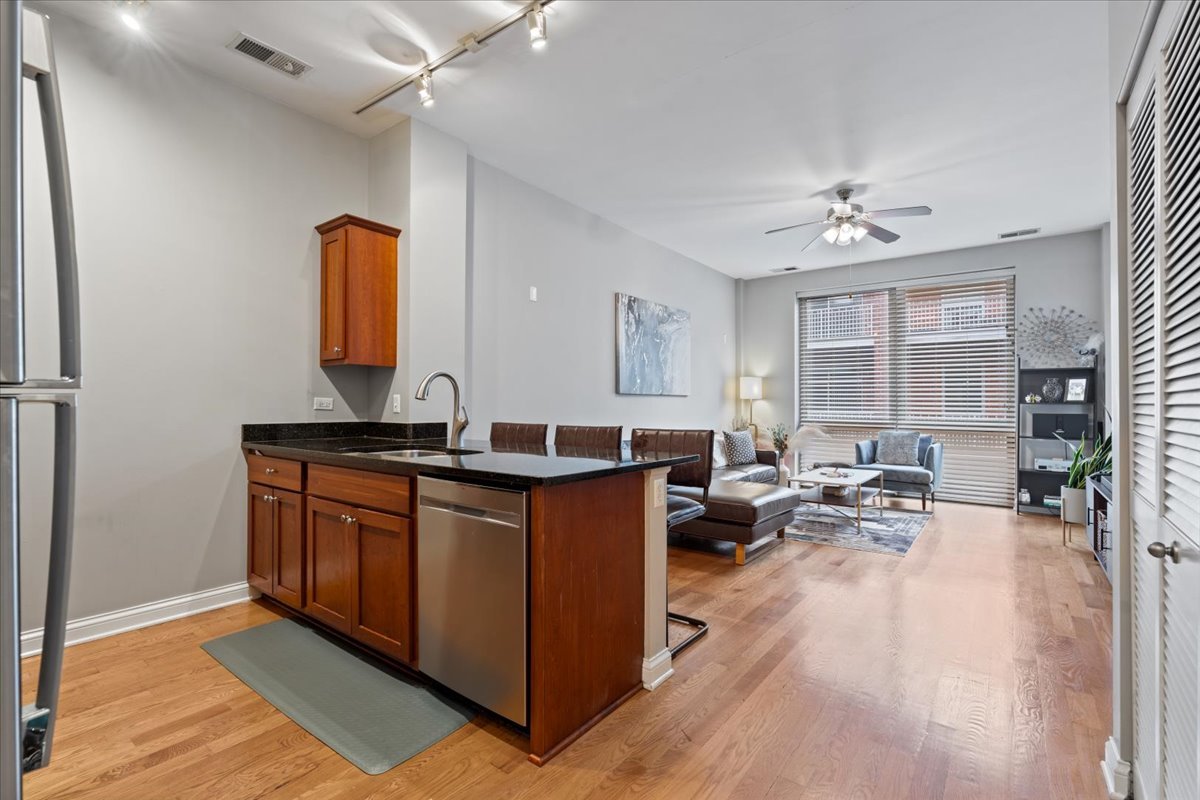 2025 South Indiana Avenue, Unit 407 Chicago, IL 60616 - Photo 7 of 17