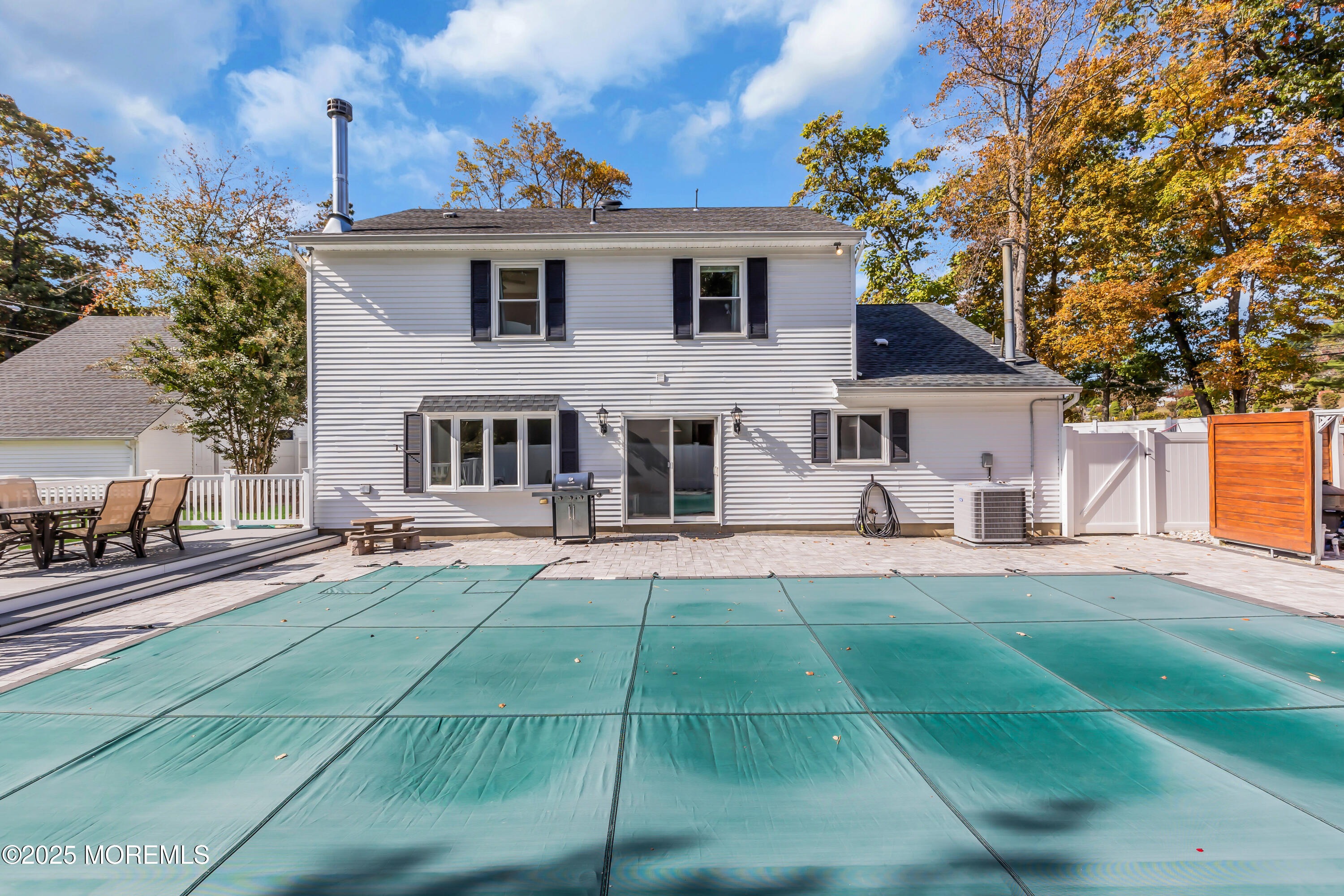 8 Allston Street Red Bank, NJ 07701 - Photo 56 of 64 a front view of a house with a yard