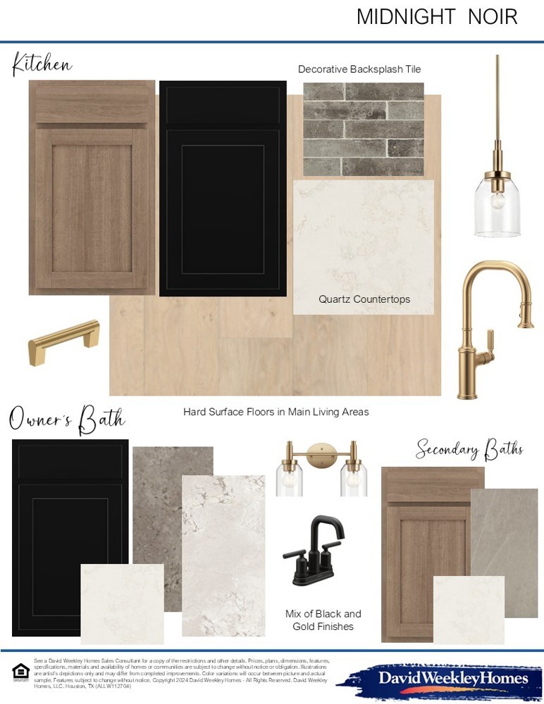 2714 Cottage Pk Drive Rosharon, TX 77583 - Photo 2 of 11 Design Selections