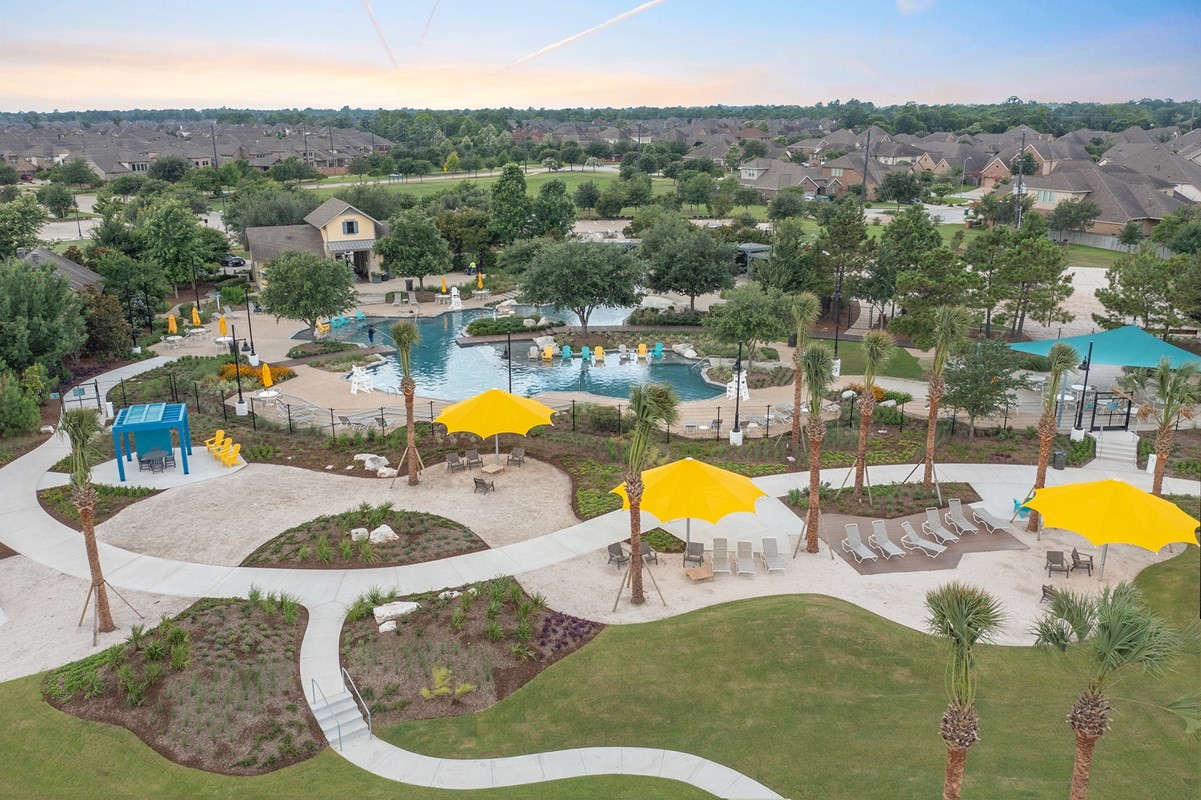 2714 Cottage Pk Drive Rosharon, TX 77583 - Photo 9 of 11 Community Lifestyle