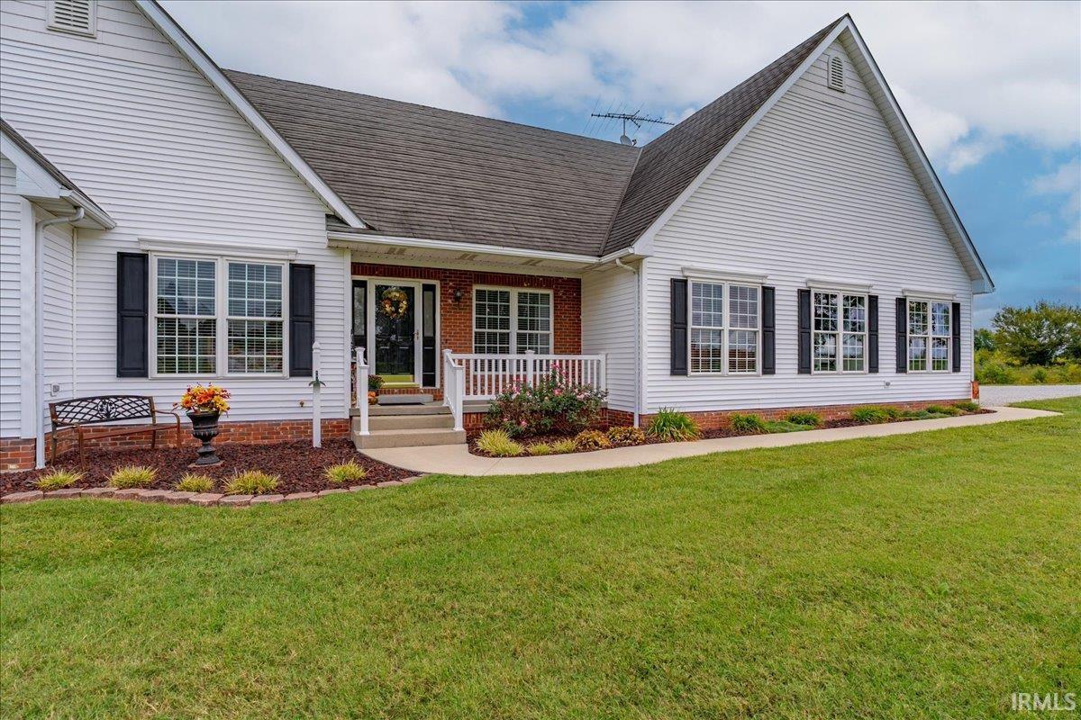 8088 Dale Road Dale, IN 47523 - Photo 5 of 48 Gallery Image 5