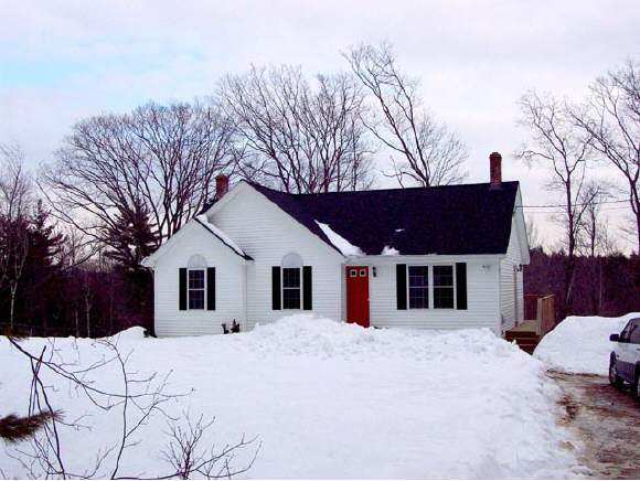 80 Old Ashburnham Road Rindge, NH 03461 - Photo 1 of 1