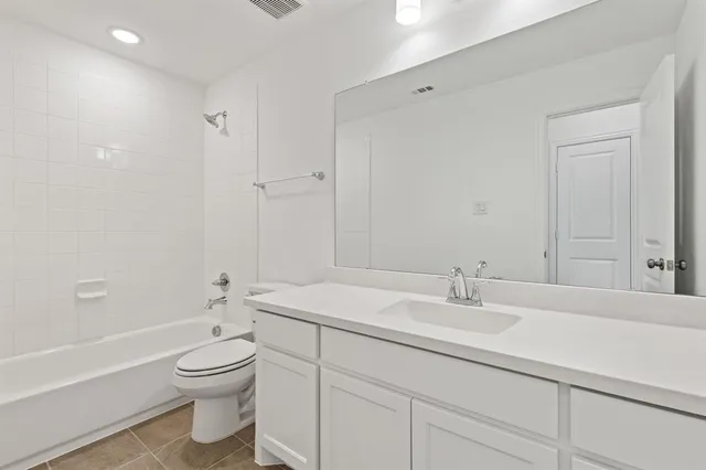 a view of a room with closet