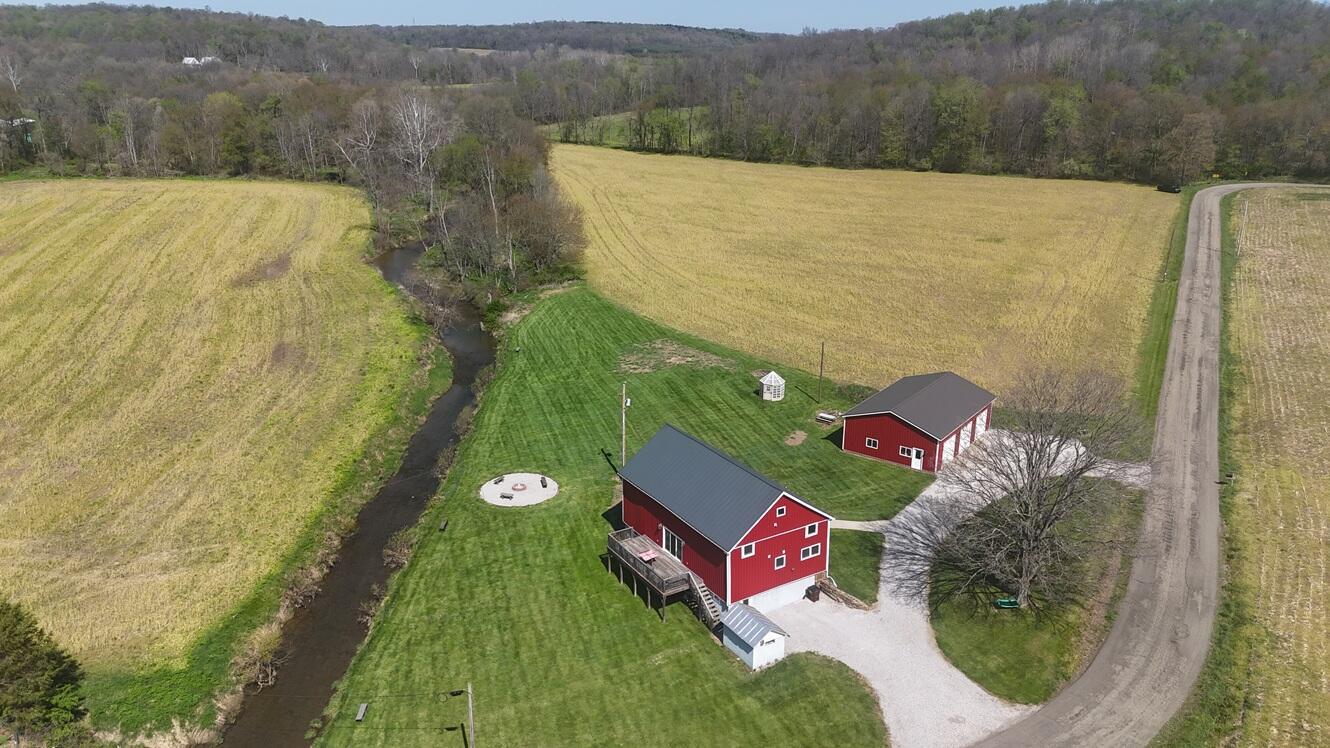 13699 Vincent Road Mount Vernon, OH 43050 - Photo 37 of 54 barn
