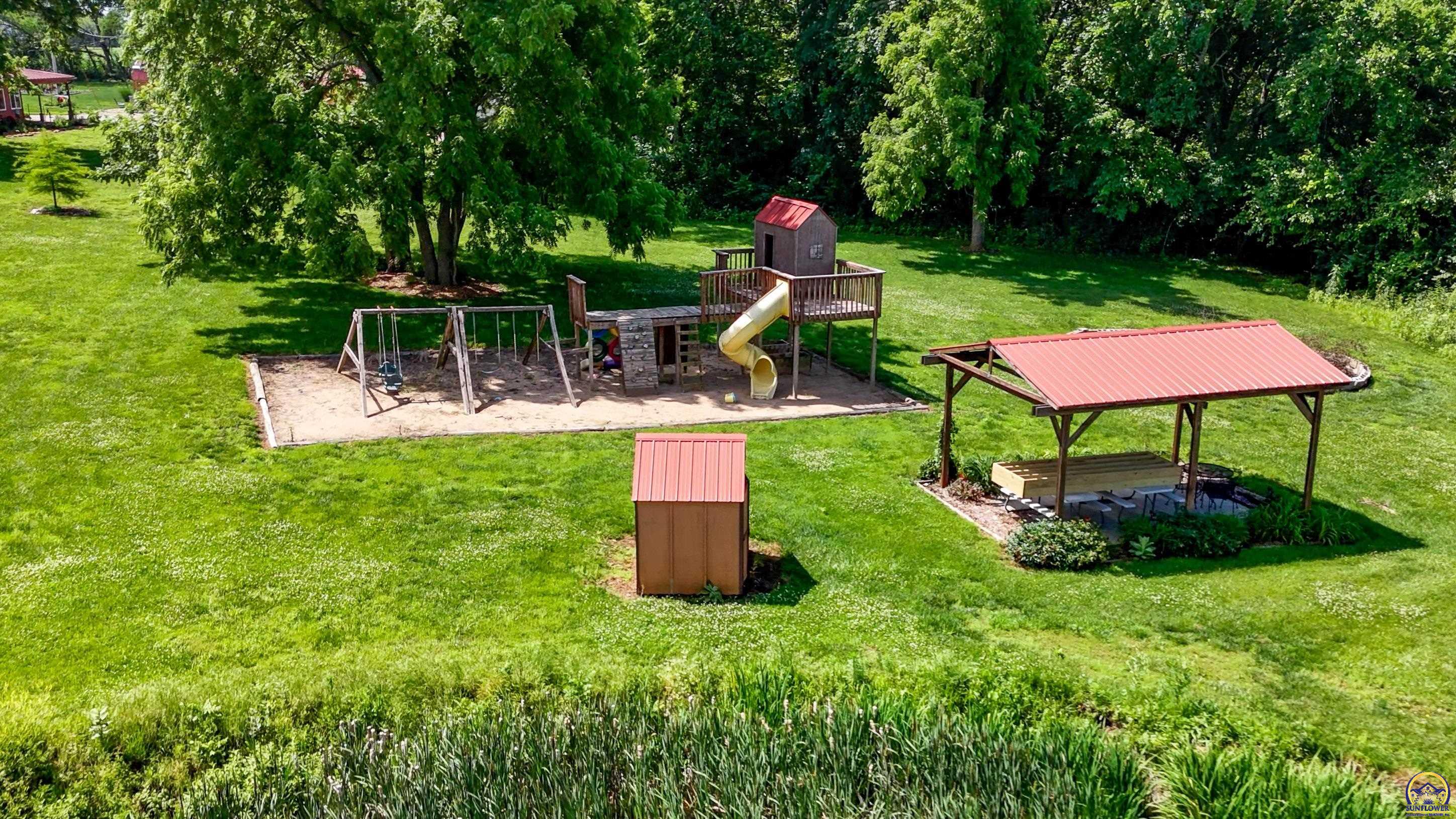 8441 Southwest Valencia Road Auburn, KS 66402 - Photo 62 of 72