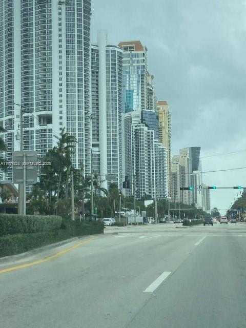 16919 North Bay Road, Unit 214 Sunny Isles Beach, FL 33160 - Photo 35 of 42 a view of a city with tall buildings