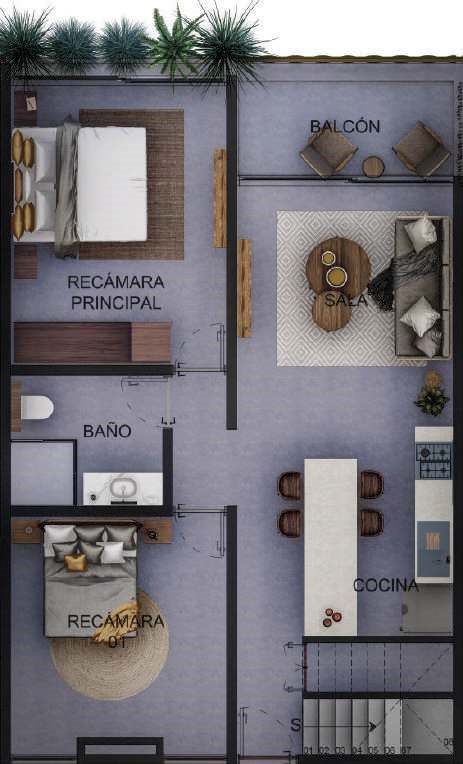 10 Avenida Nte, Unit H2R undefined, undefined 00000 - Photo 6 of 25 Gallery Image 6
