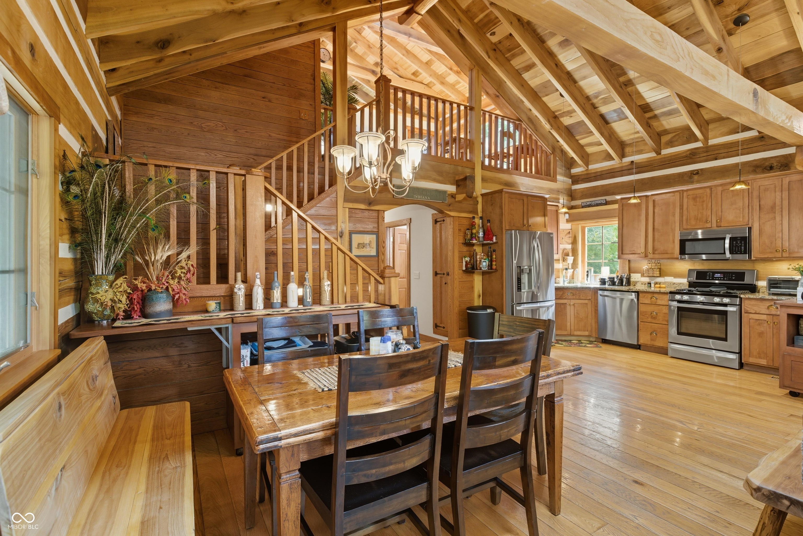 486 Oak Grove Road Nashville, IN 47448 - Photo 18 of 76