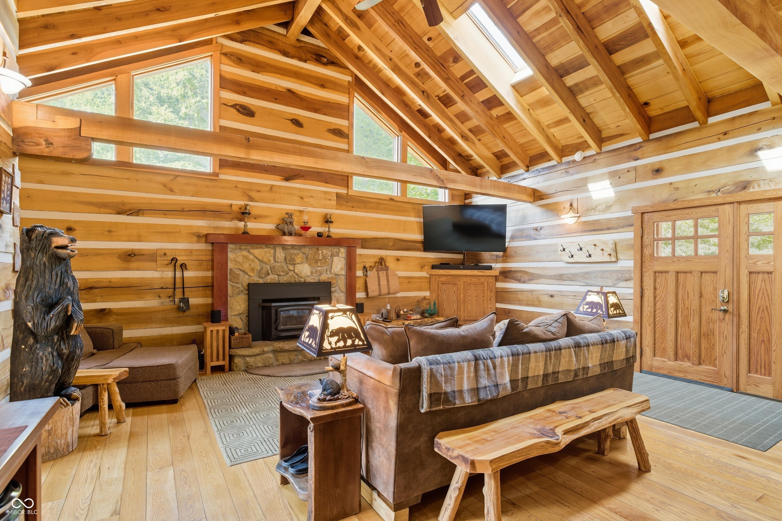 486 Oak Grove Road Nashville, IN 47448 - Photo 20 of 76