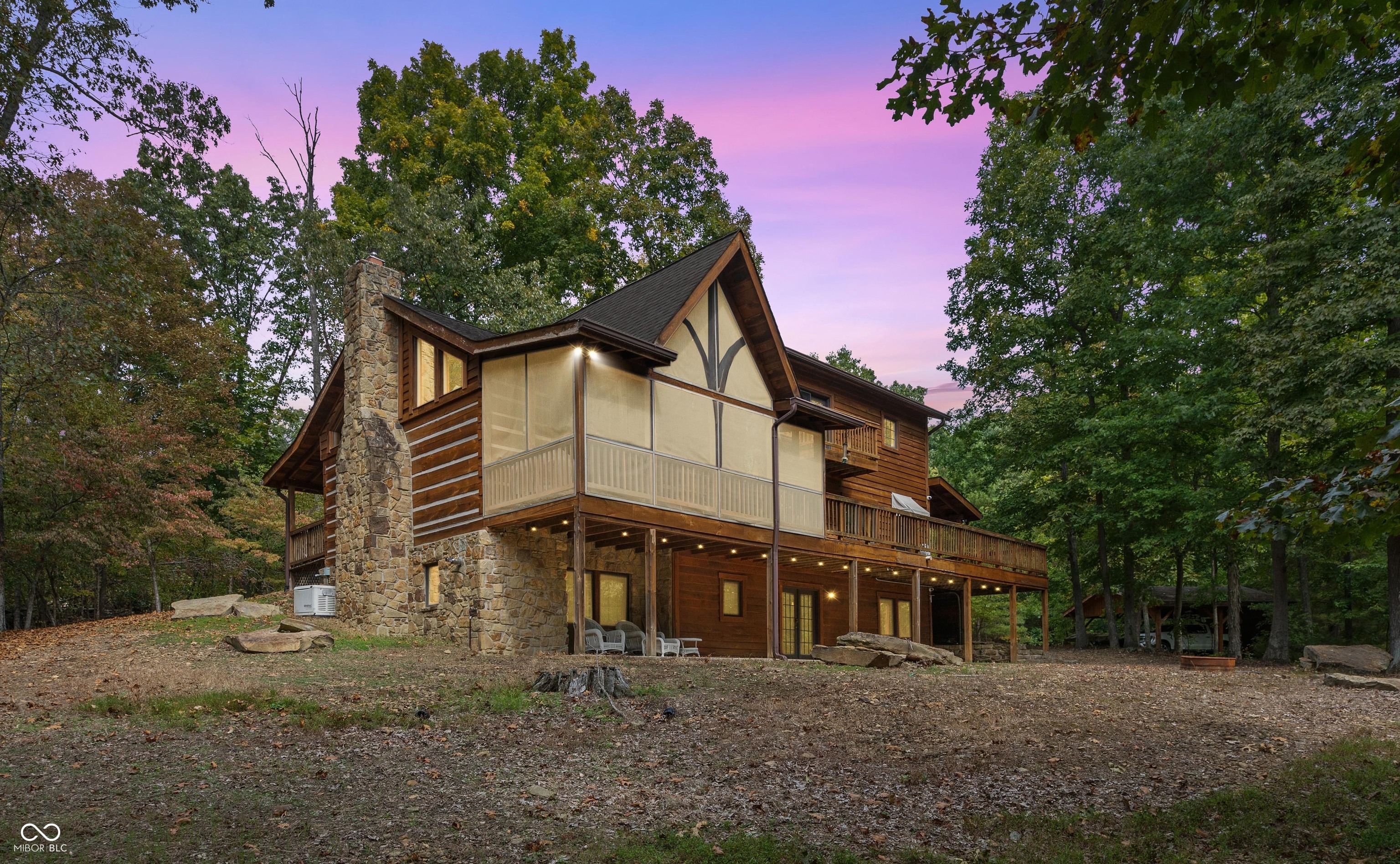 486 Oak Grove Road Nashville, IN 47448 - Photo 2 of 76