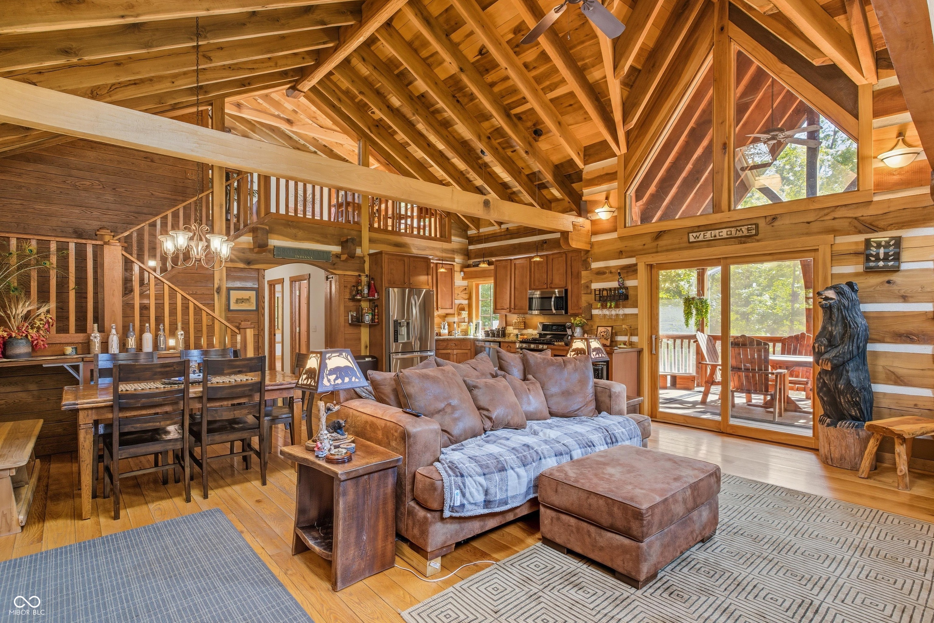 486 Oak Grove Road Nashville, IN 47448 - Photo 27 of 76