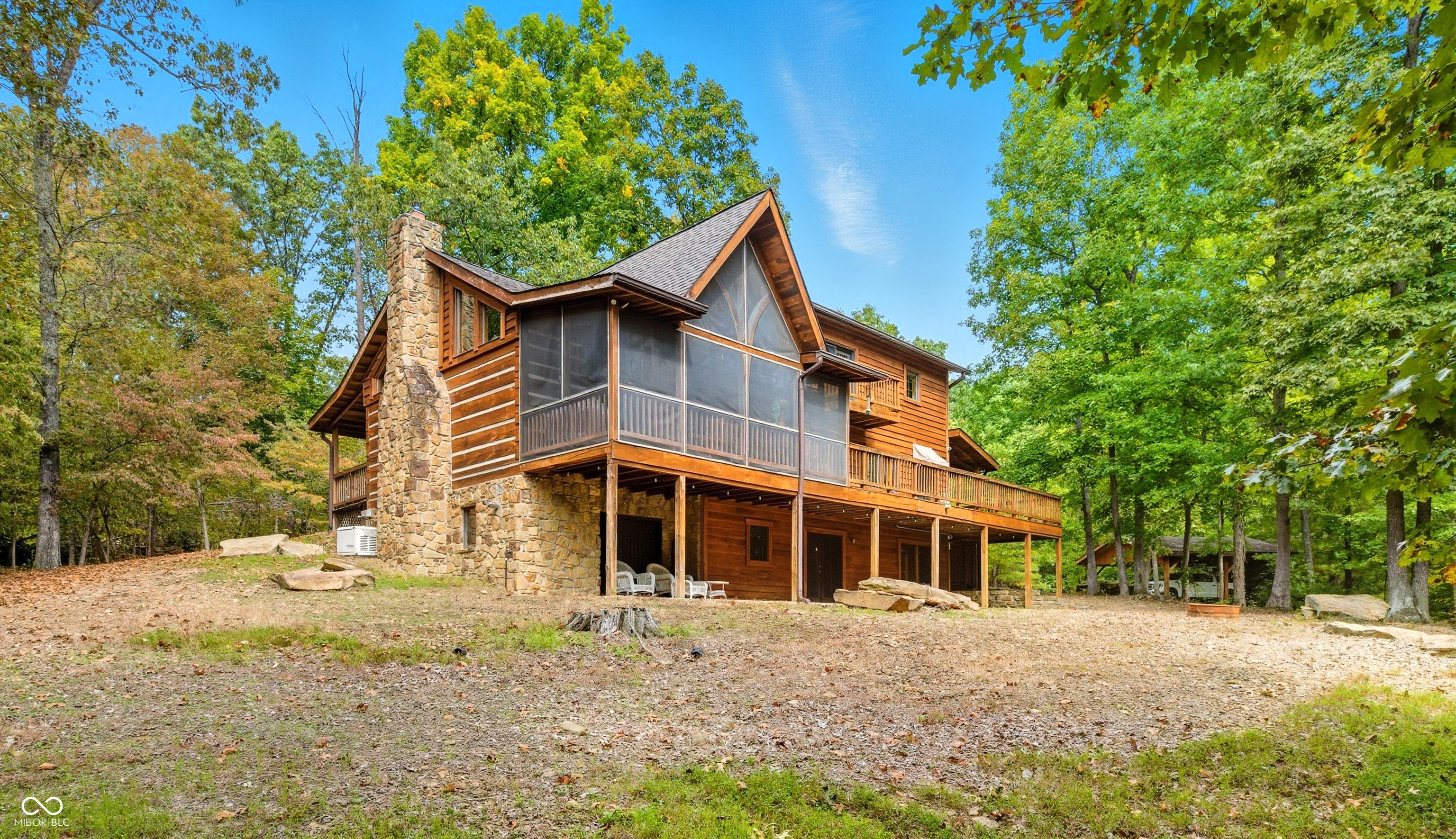 486 Oak Grove Road Nashville, IN 47448 - Photo 4 of 76