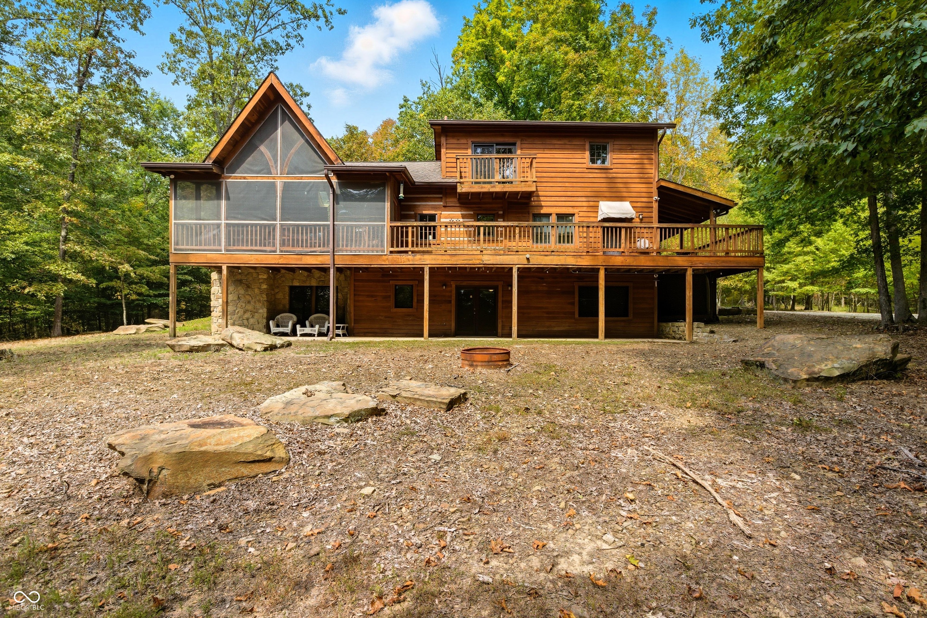 486 Oak Grove Road Nashville, IN 47448 - Photo 5 of 76