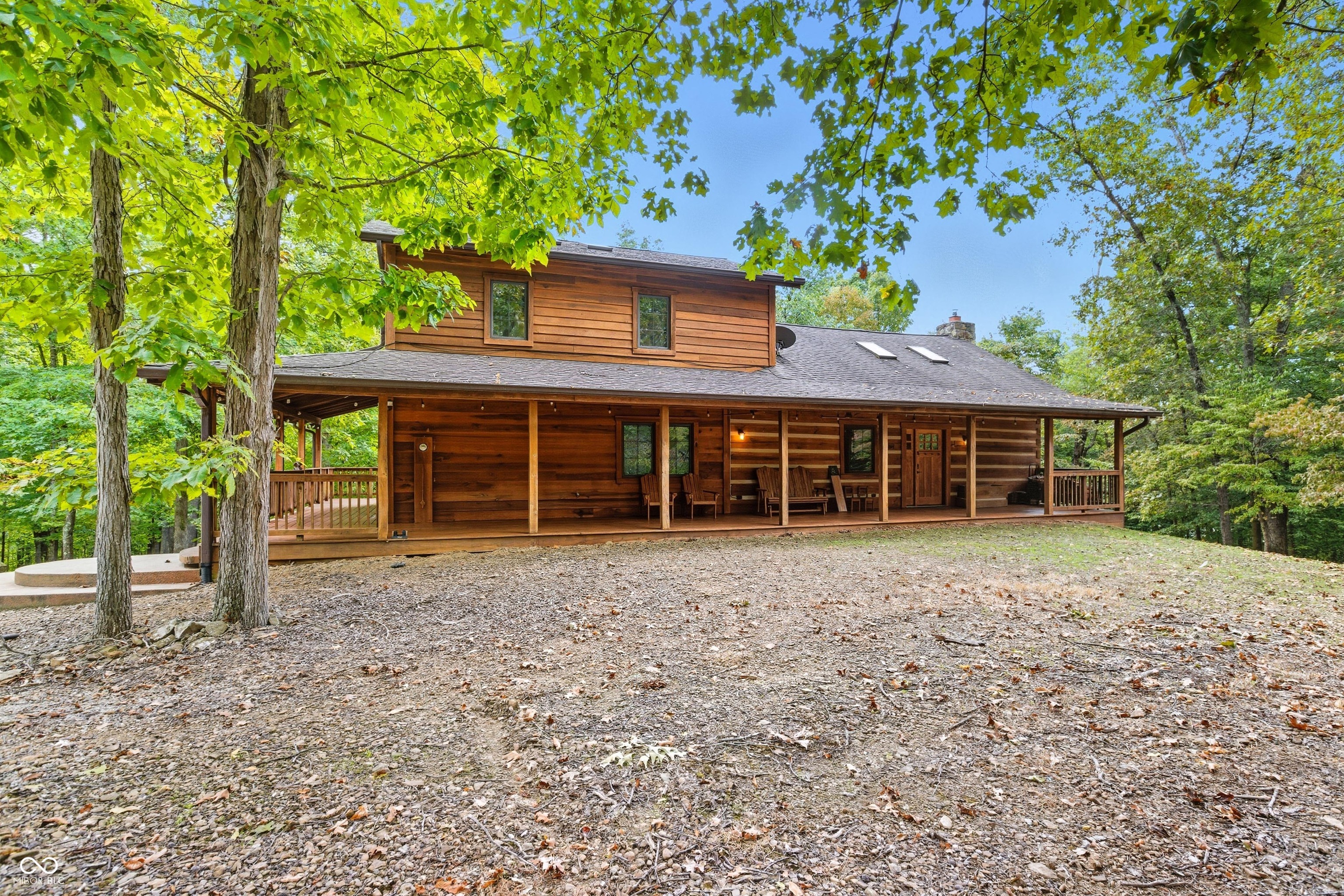 486 Oak Grove Road Nashville, IN 47448 - Photo 6 of 76