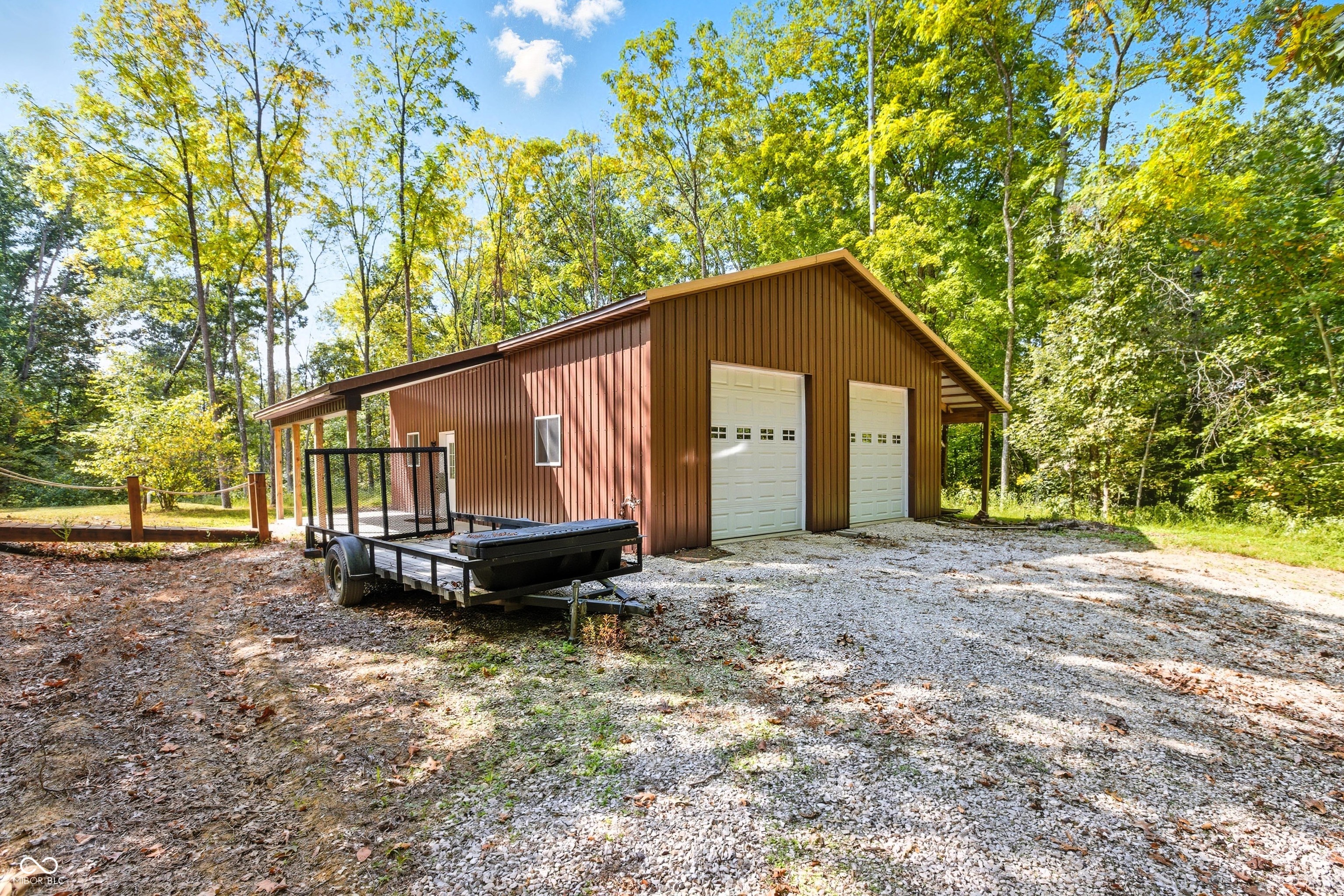 486 Oak Grove Road Nashville, IN 47448 - Photo 62 of 76