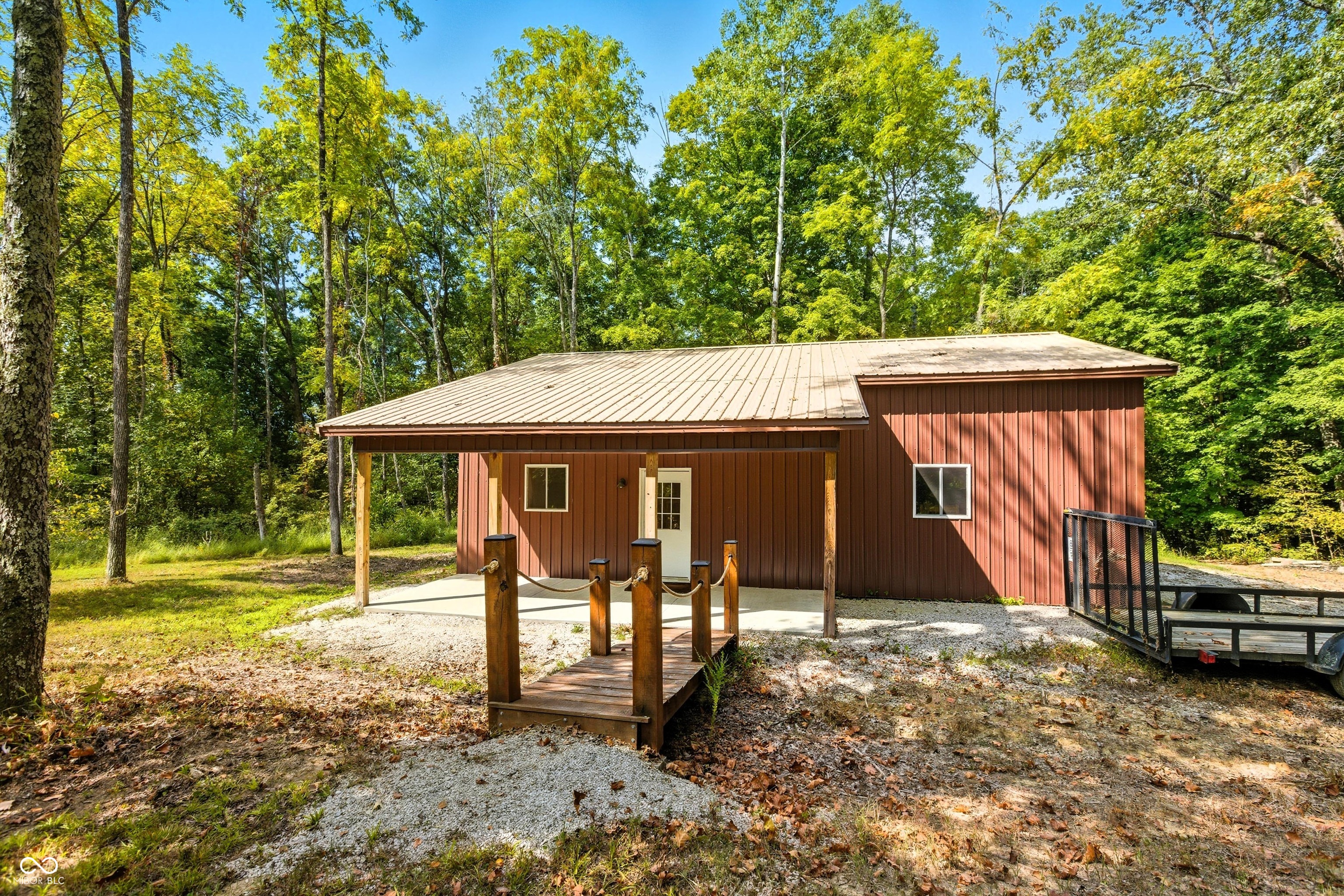 486 Oak Grove Road Nashville, IN 47448 - Photo 63 of 76