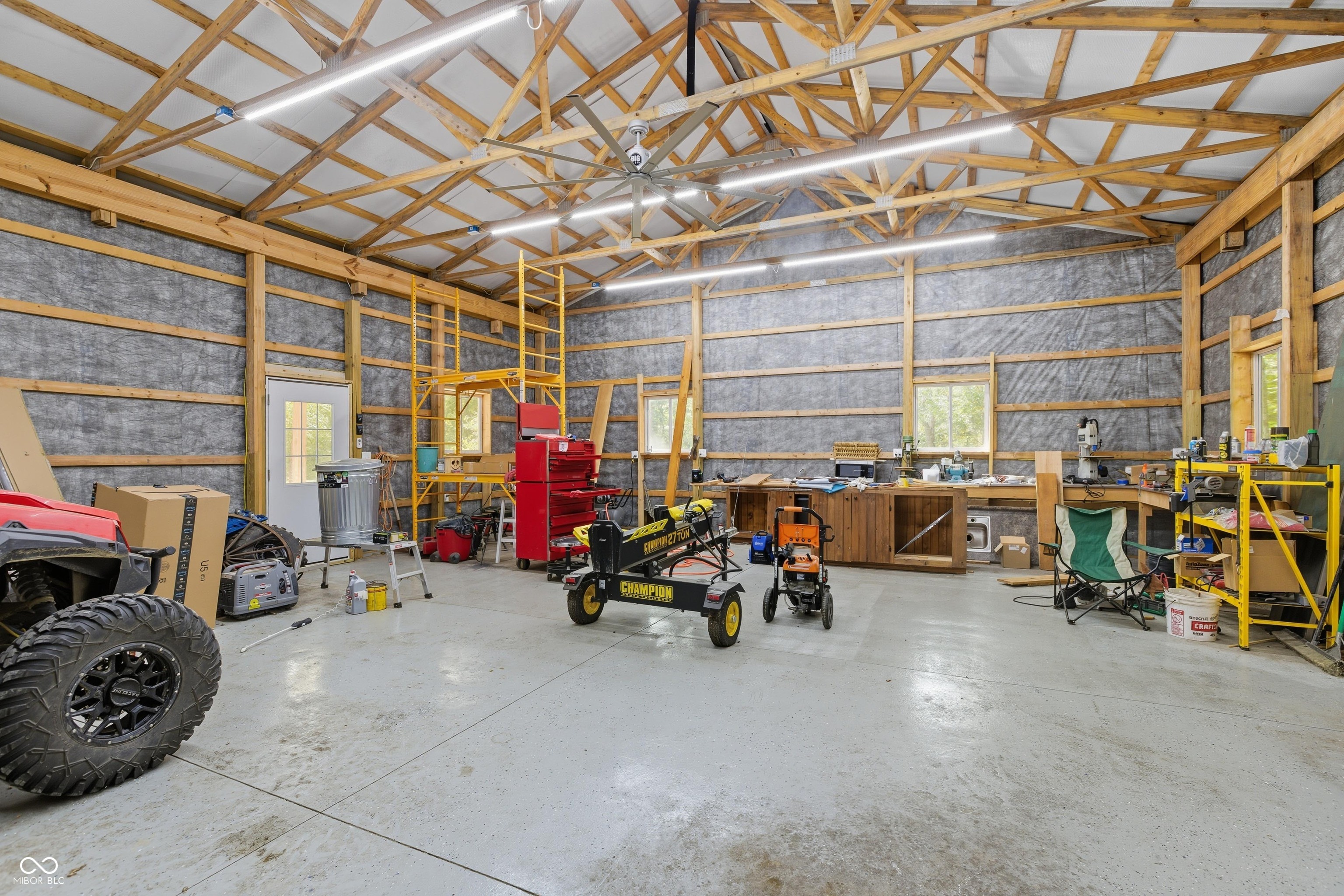 486 Oak Grove Road Nashville, IN 47448 - Photo 65 of 76