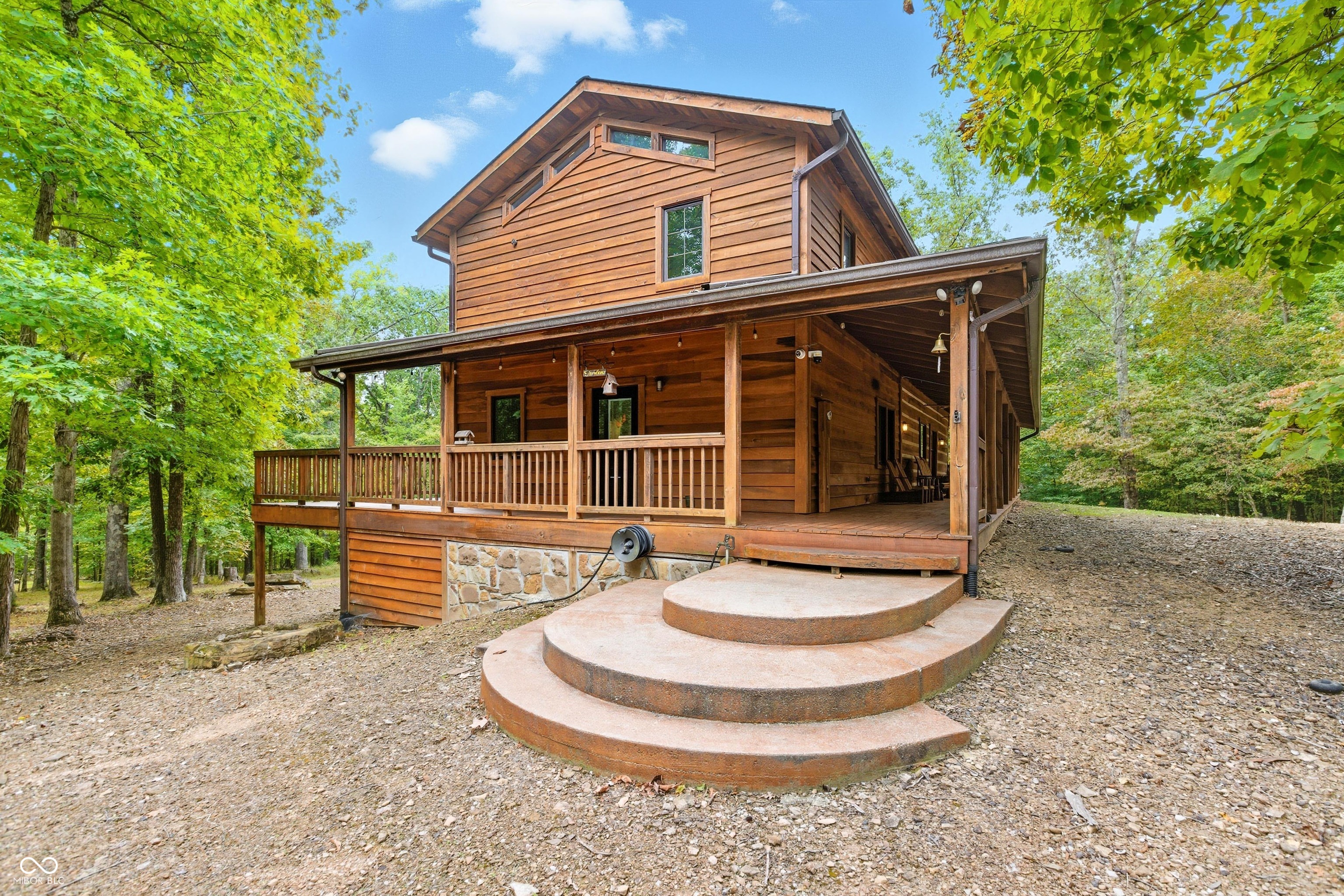 486 Oak Grove Road Nashville, IN 47448 - Photo 7 of 76