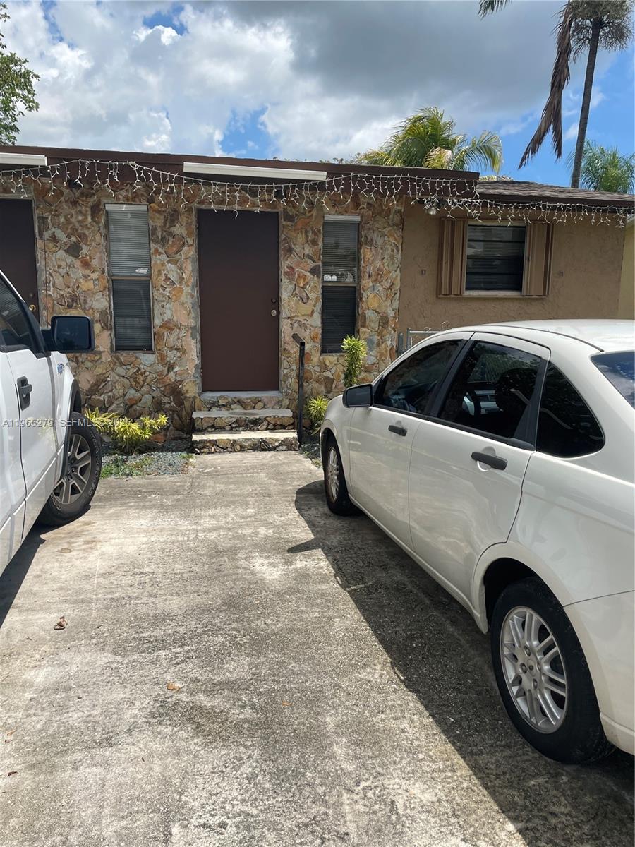 1913 Harding Street Hollywood, FL 33020 - Photo 9 of 9 a view of a car garage