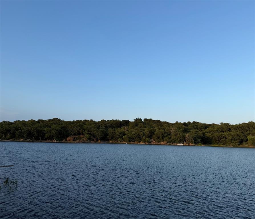 150 Timberidge Lake Road Graham, TX 76450 - Photo 25 of 25 a view of mountain and lake