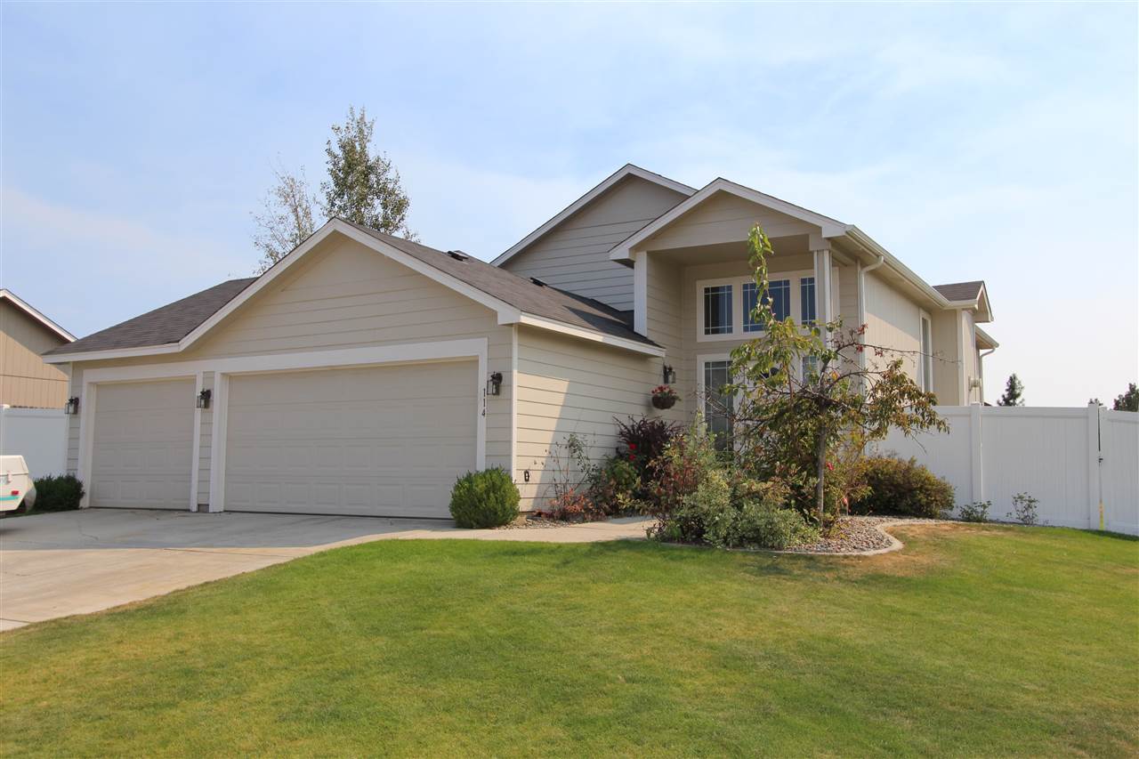 114 East Trevor Road Colbert, WA 99005 - Photo 1 of 20