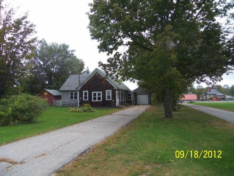 695 Foxes Ridge Road Acton, ME 04001 - Photo 1 of 8 Exterior Front.