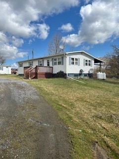 58 Catlin Hill Road Catlin, NY 14812 - Photo 3 of 23 Front View w/circle driveway