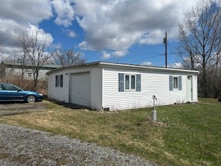 58 Catlin Hill Road Catlin, NY 14812 - Photo 7 of 23 GARAGE W/WORKSHOP AREA