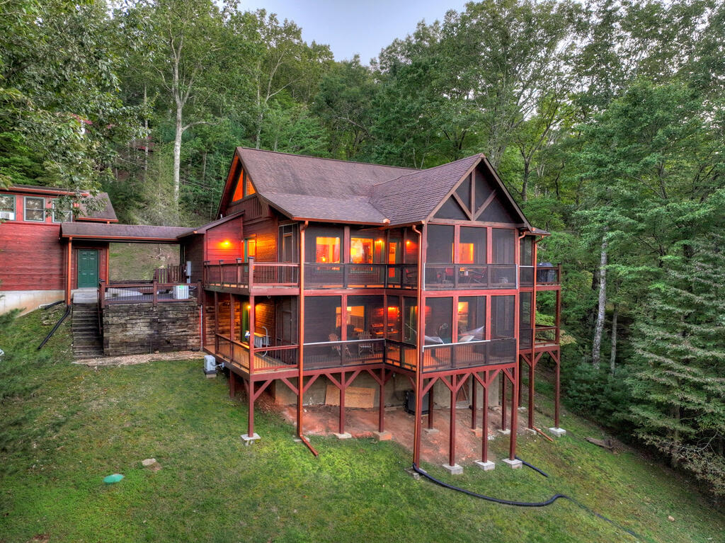 169 Walnut Mountain Road Ellijay, GA 30536 - Photo 61 of 77 Gallery Image 61